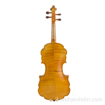 Parti di giuggiola Laciness Violin